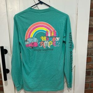 Simply southern long sleeve